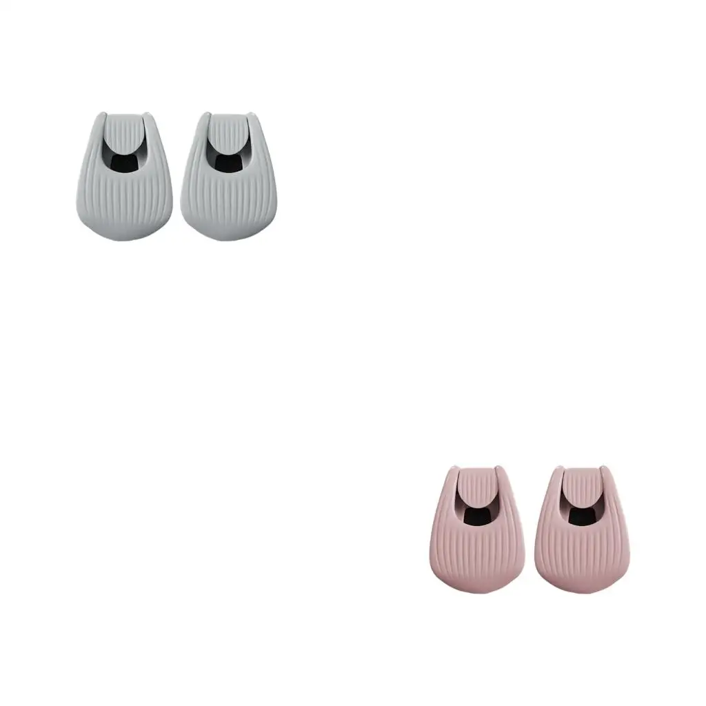 

2pcs Fixed Clamps Accessories Fishing Tackle Equipment Quick Release Rod Holder