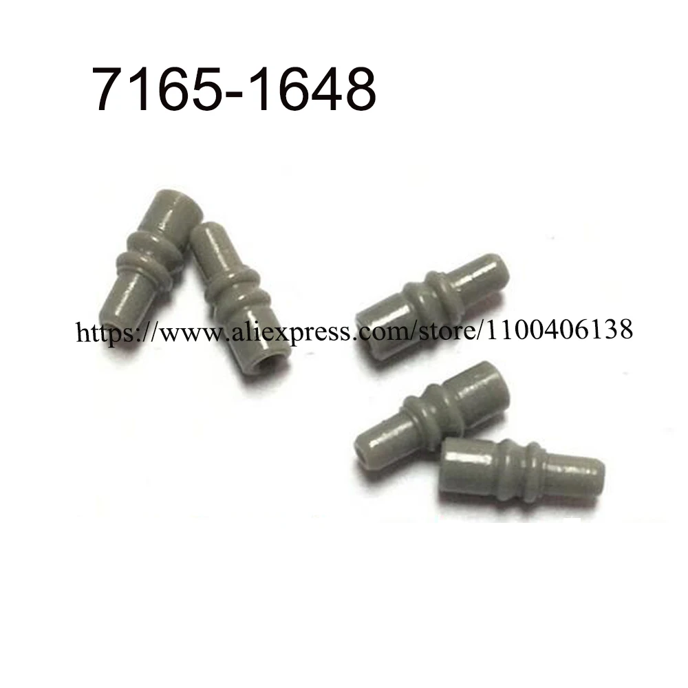 

5000PCS seal rubber 7165-1648 automotive Waterproof male female wire connector terminal plug pin socket