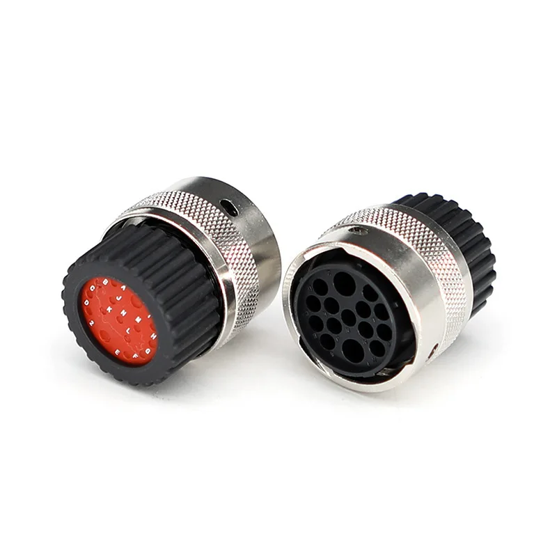 192900-0581 15-Hole الطيران جولة مقاوم للماء أنثى التوصيل ITT موصل 192900-0582 15Pin ذكر 192900-0343 15P 15 حفرة 929968-1