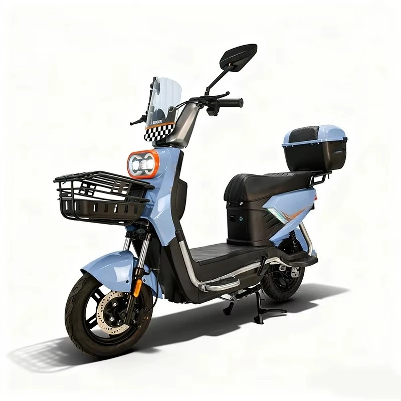 QQW Factory direct sales of electric motorcycles, large orders can enjoy preferential prices, powerful functions.