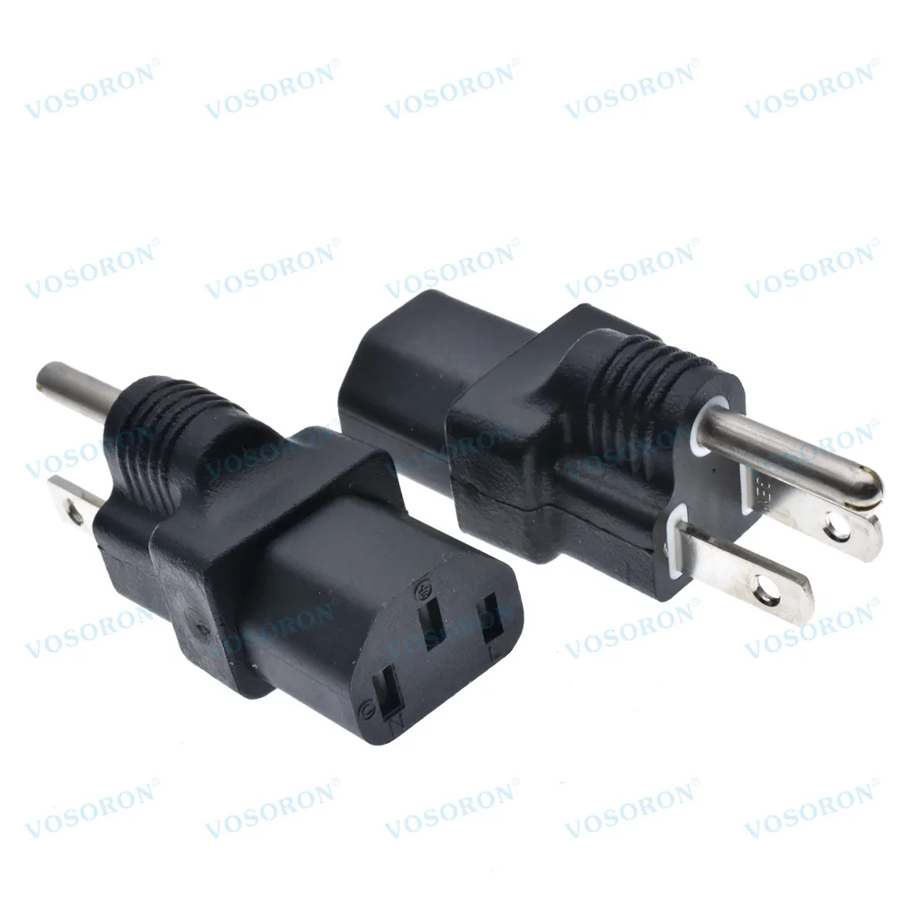 Nema 5-15P To Iec 3…