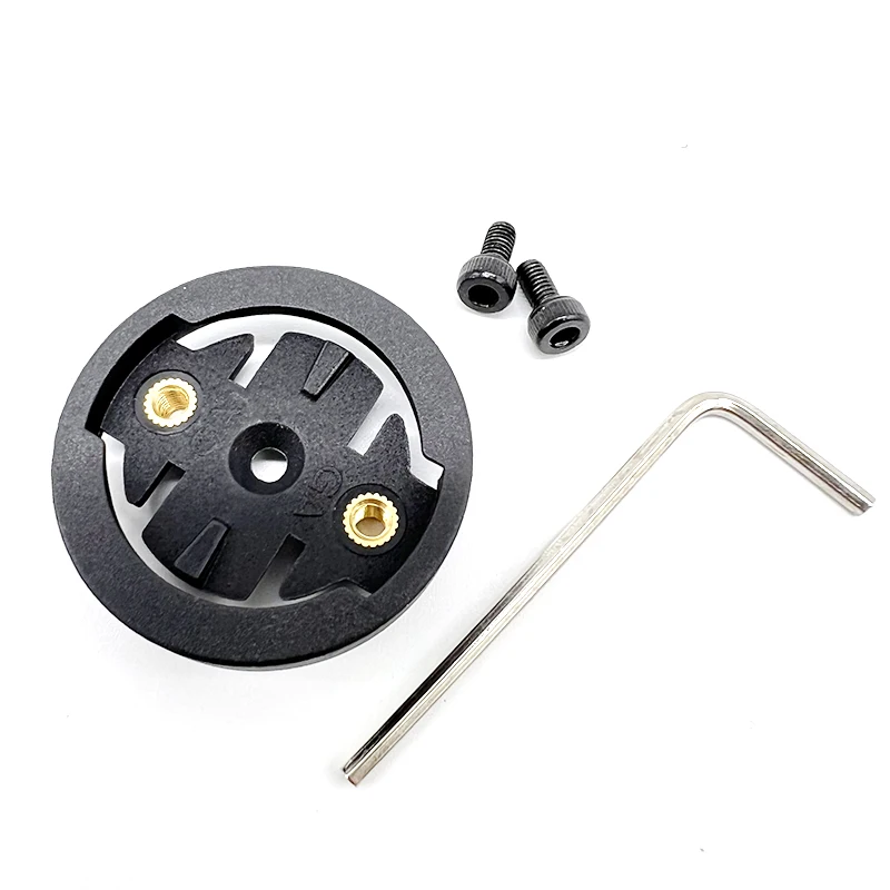 NUEVO Soporte para Ciclocomputador TRIGO TRP1813/1815, Piezas de Repuesto de Plástico 4g para Garmin Bryton Giant Wahoo Cateye