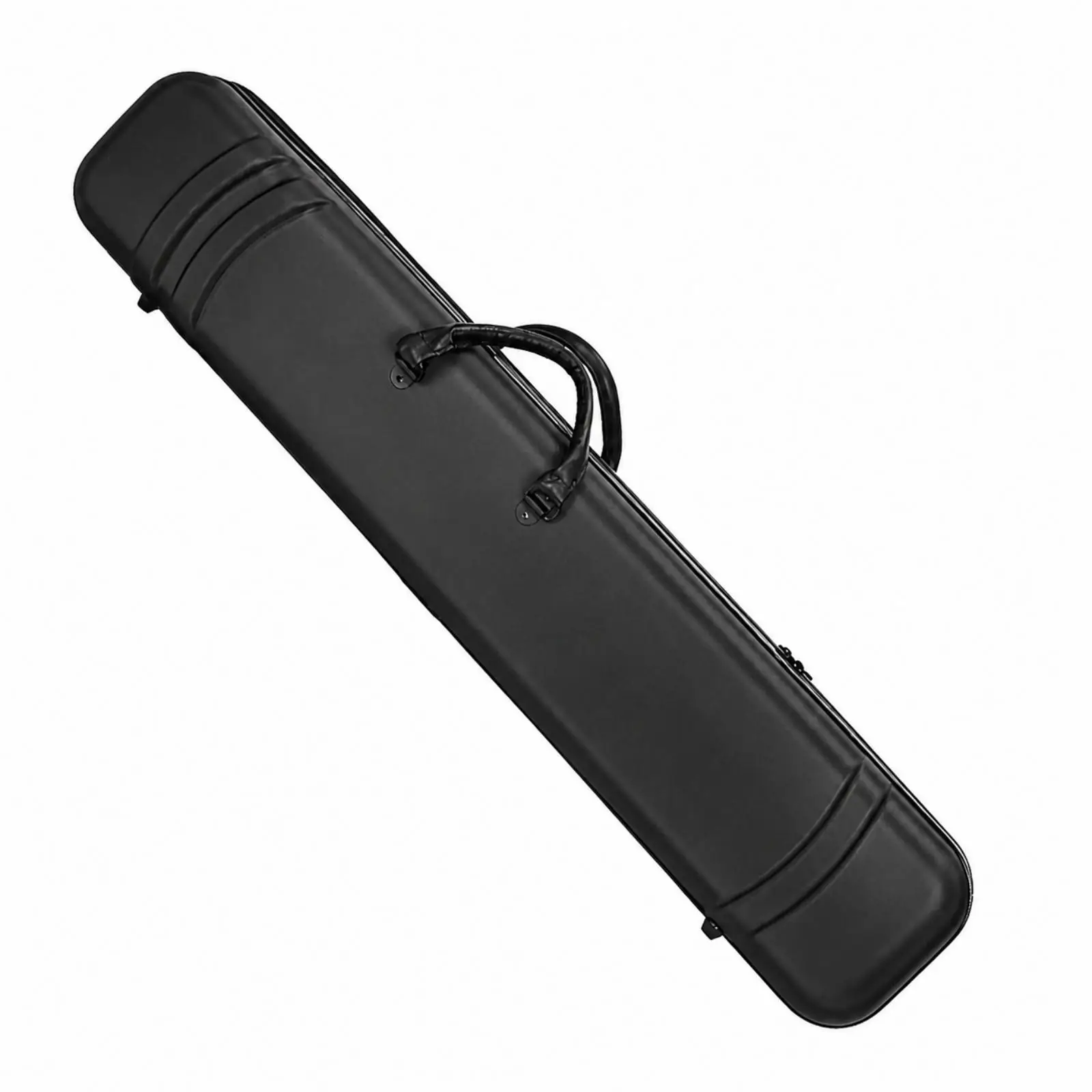 Portable Erhu Carrying Box with Molded Compartment and Trim Design for Secure Storage at Home or Stage