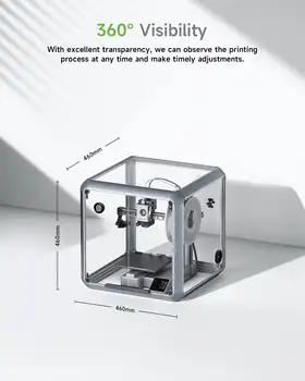 9 最佳銷售 印表機外殼 - №4