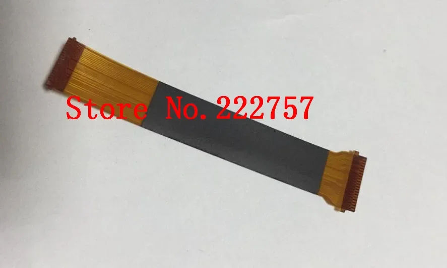 NEW LCD Flex Cable For CANON LEGRIA mini X Video Camera Repair Part