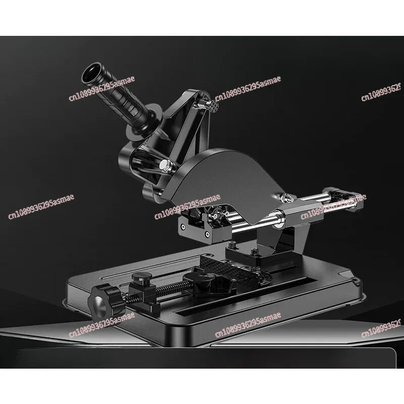 Multifunctional Angle Grinder Stand Universal Bracket for Grinder to Wood Table Saw Mini Cutter Holder