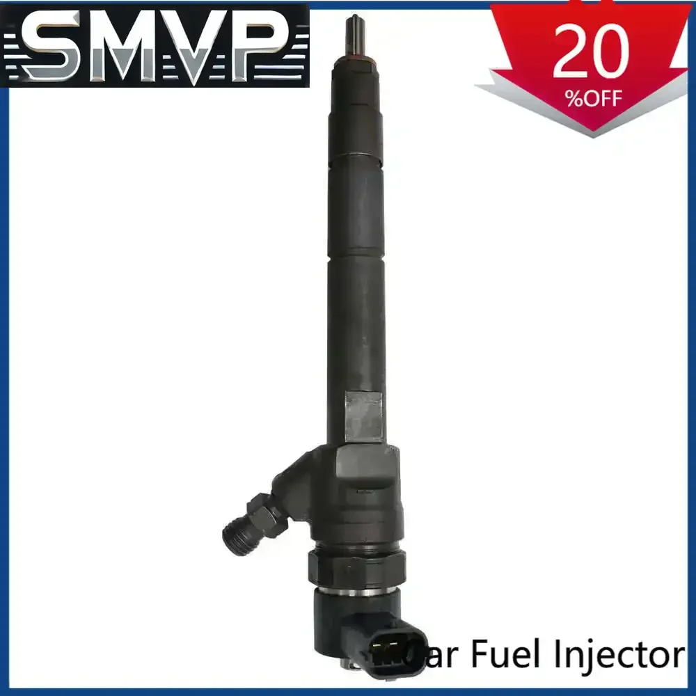 

Suitable New Bosch Diesel Injector 0445110634 For Vauxhall Vivaro 2.0 CDTI 2010-2014