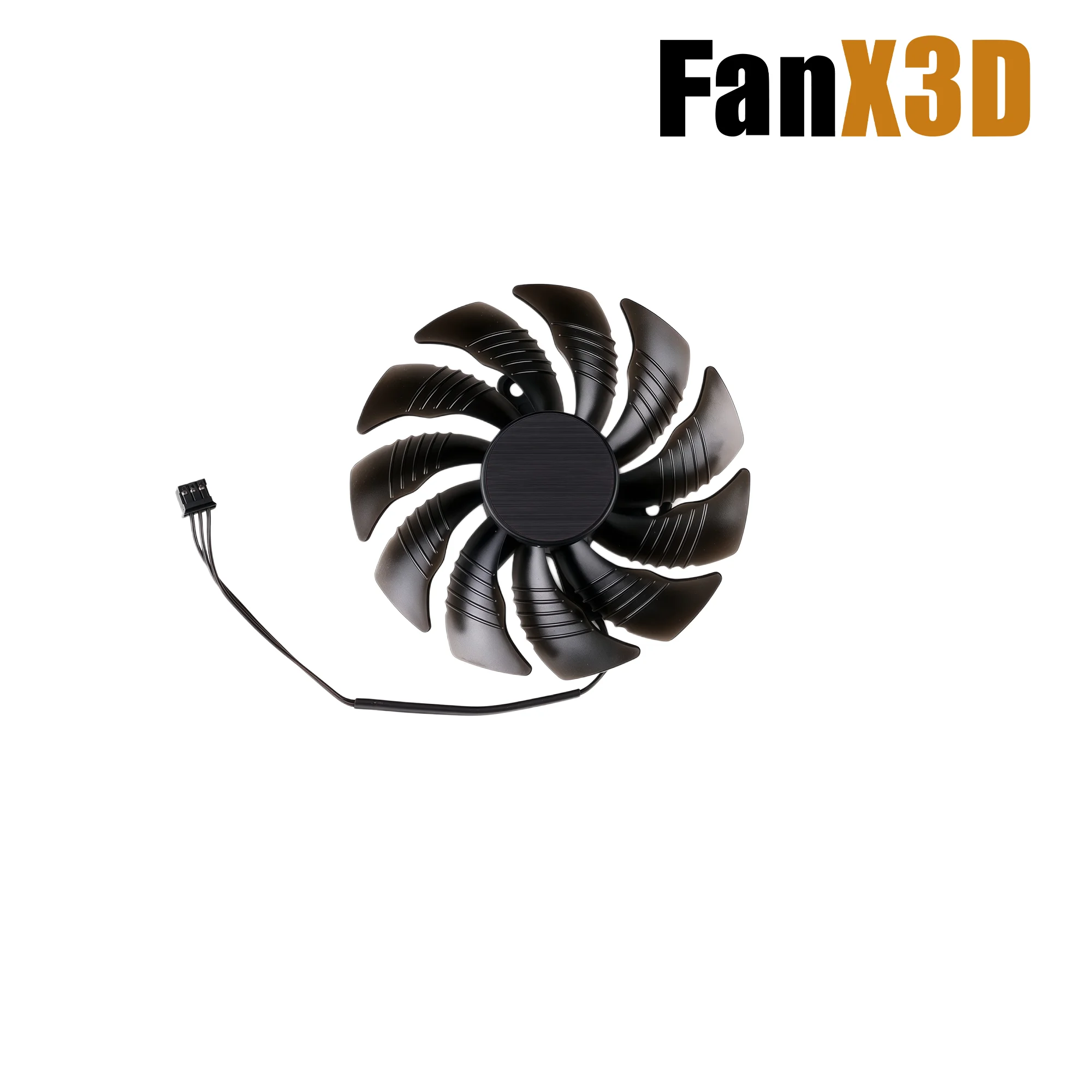 Application Scenarios For GIGABYTE GTX 1050 1050Ti D5 RX 550 560 Graphics Video Card 88MM PLD09210S12HH Cooling Fan