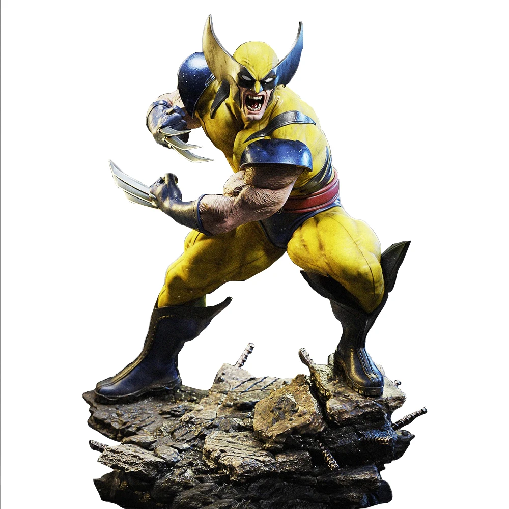 Heroic 1:16 Resin Model Kit - Unpainted Plastic Model A826 - Collectible DIY Figure