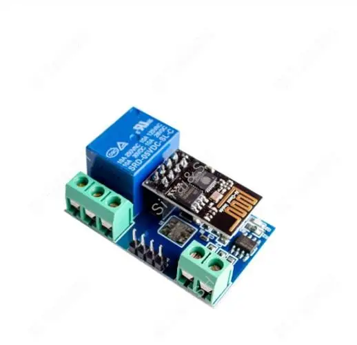5V ESP8266 1 2 4 Channel WiFi Relay Module 2-Channel Relay Module For IOT Smart Home Phone APP Controller