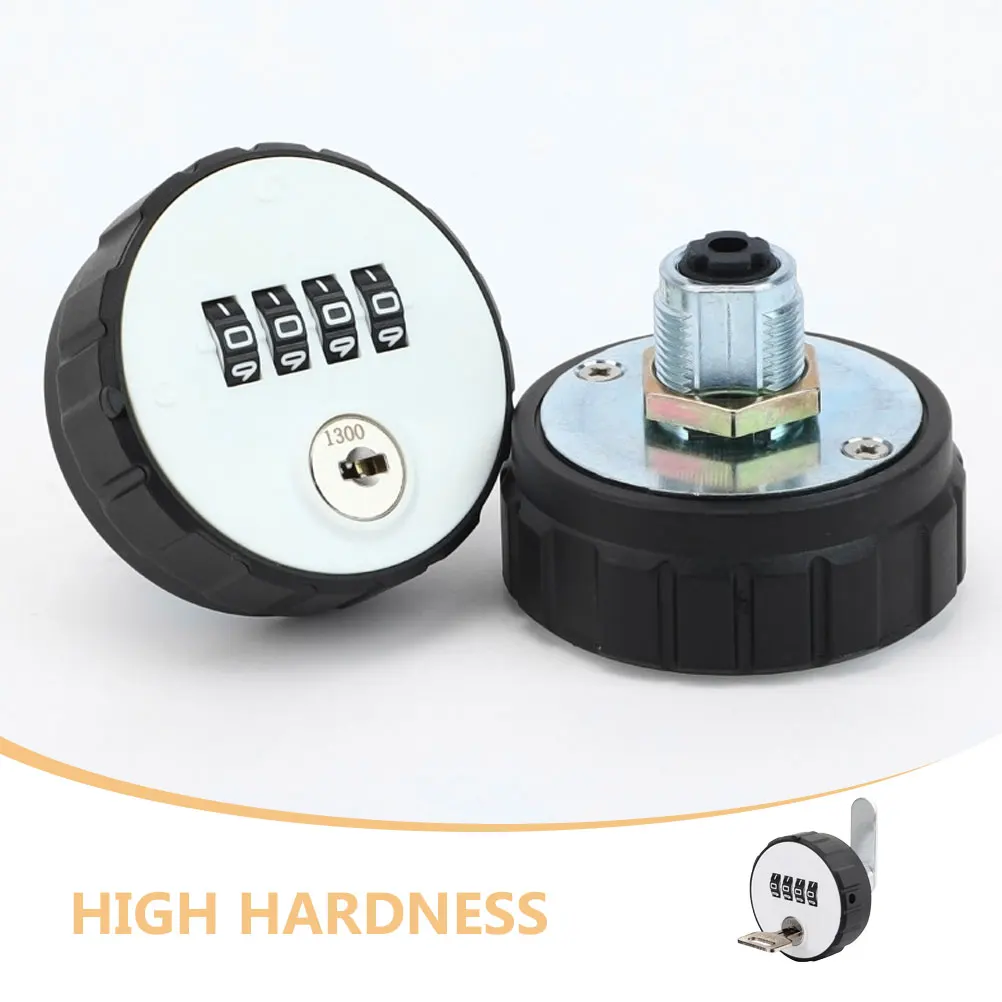 

Cabinet Code Security Metal Cupboard Rotary Tongue Heavy Duty Showcase Drawer Locker Electric Box Lock Durable Hardened Lock For