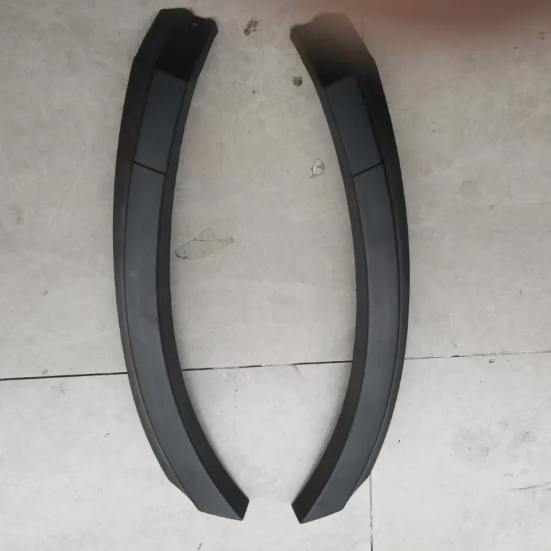 Front and rear bumper corner covers and wheel arches for Mercedes-Benz W164 AMG ML63, part numbers: 1648843522, 3622, 3722, 3822