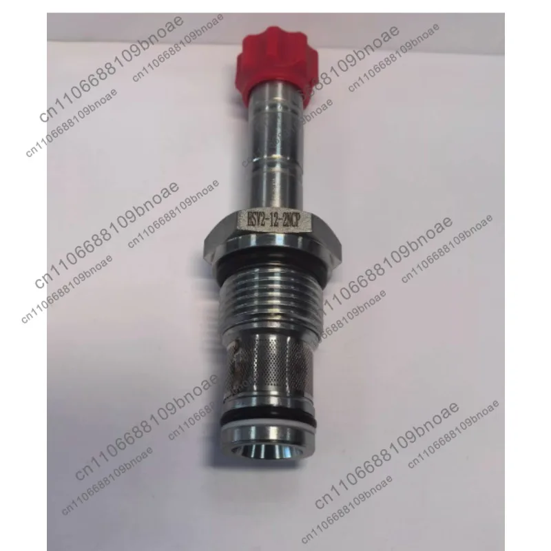 2-position 2-way Plug-in Hydraulic Solenoid Valve Normally Closed HSV2-12-2NCP