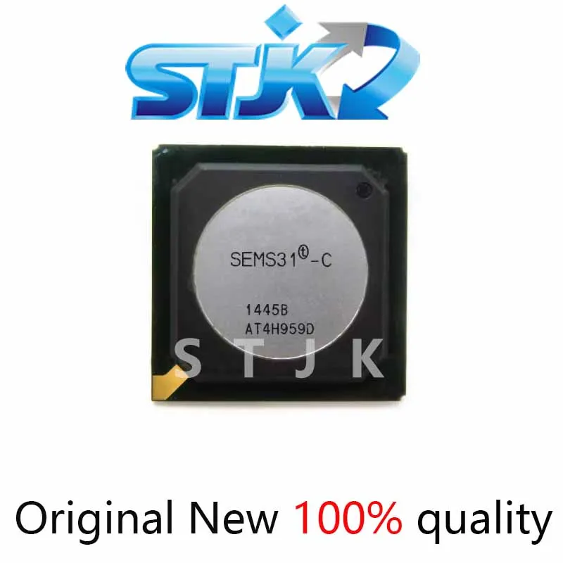 

SEMS31 SEMS31-C BGA LCD chip