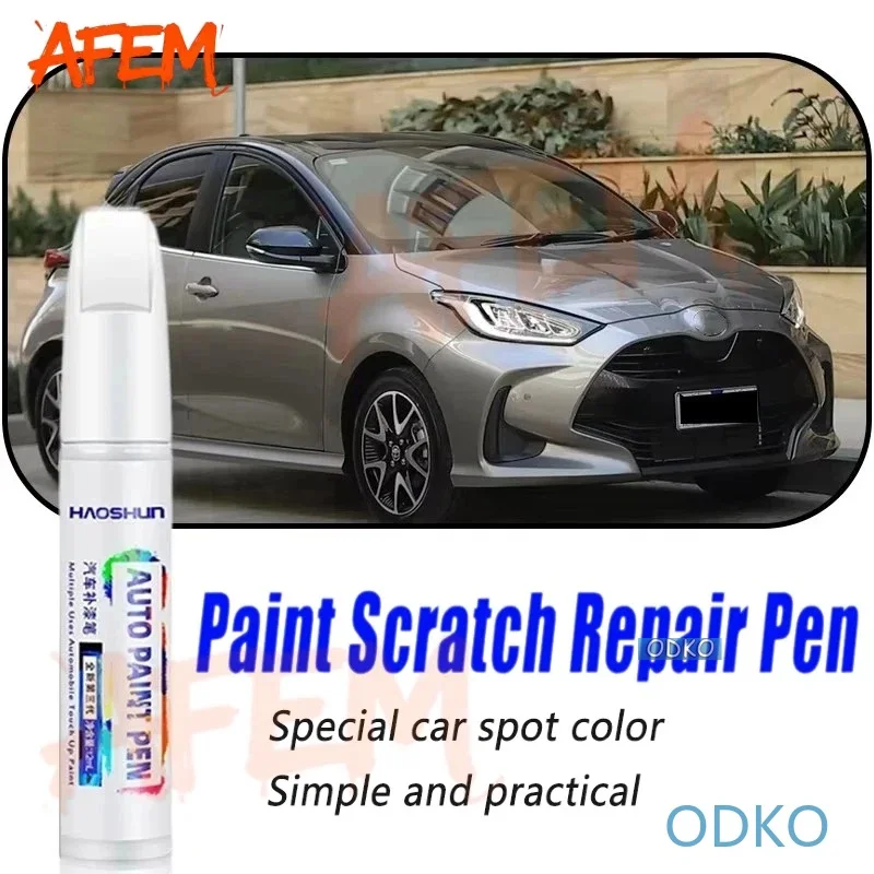 Automotive Paint Repair Pen For TOYOTA YARIS YARIS CROSS Touch-Up Pen Paint Scratch Remover Car Paint Care Accessories