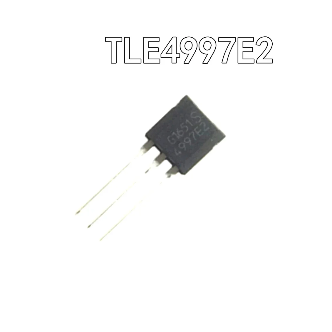 Free Shipping! 2pcs 5pcs 10pcs TLE4997E2 4997E2 TLE4997 IC Programmable Linear Hall Sensor PG-SSO-3-10