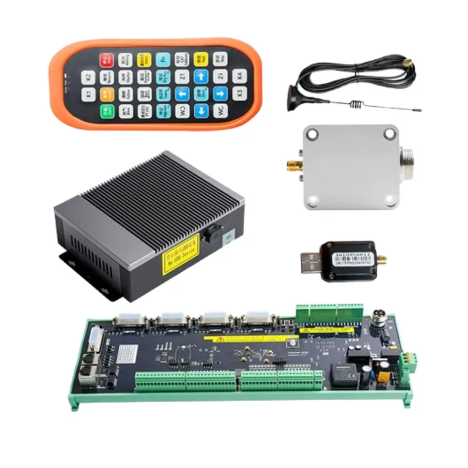 MAX Chuangxin Laser Source Cutting Edition 1500W 2000W 3000W XC3000S Laser System BS03K Intelligent Cutting Head Laser Kit