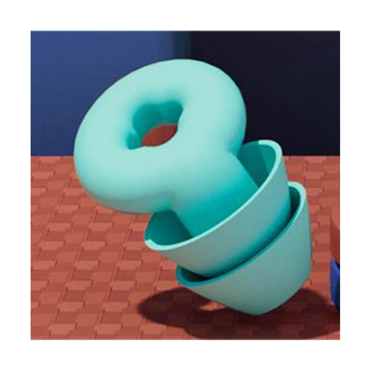 Weiche Ohr stöpsel zur Geräusch reduzierung wasserdichter Silikon-Ohr stöpsel für schlafende Flugzeuge Geräusche mpfindlichkeit grün