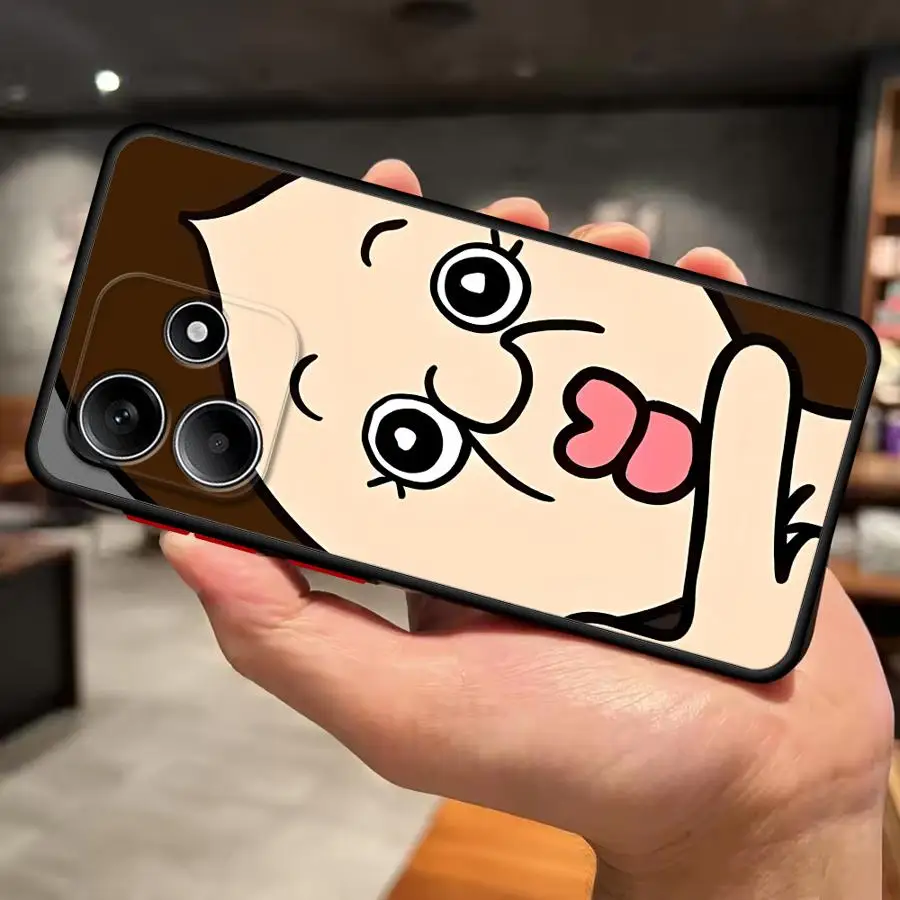 Case For Xiaomi Red… - image