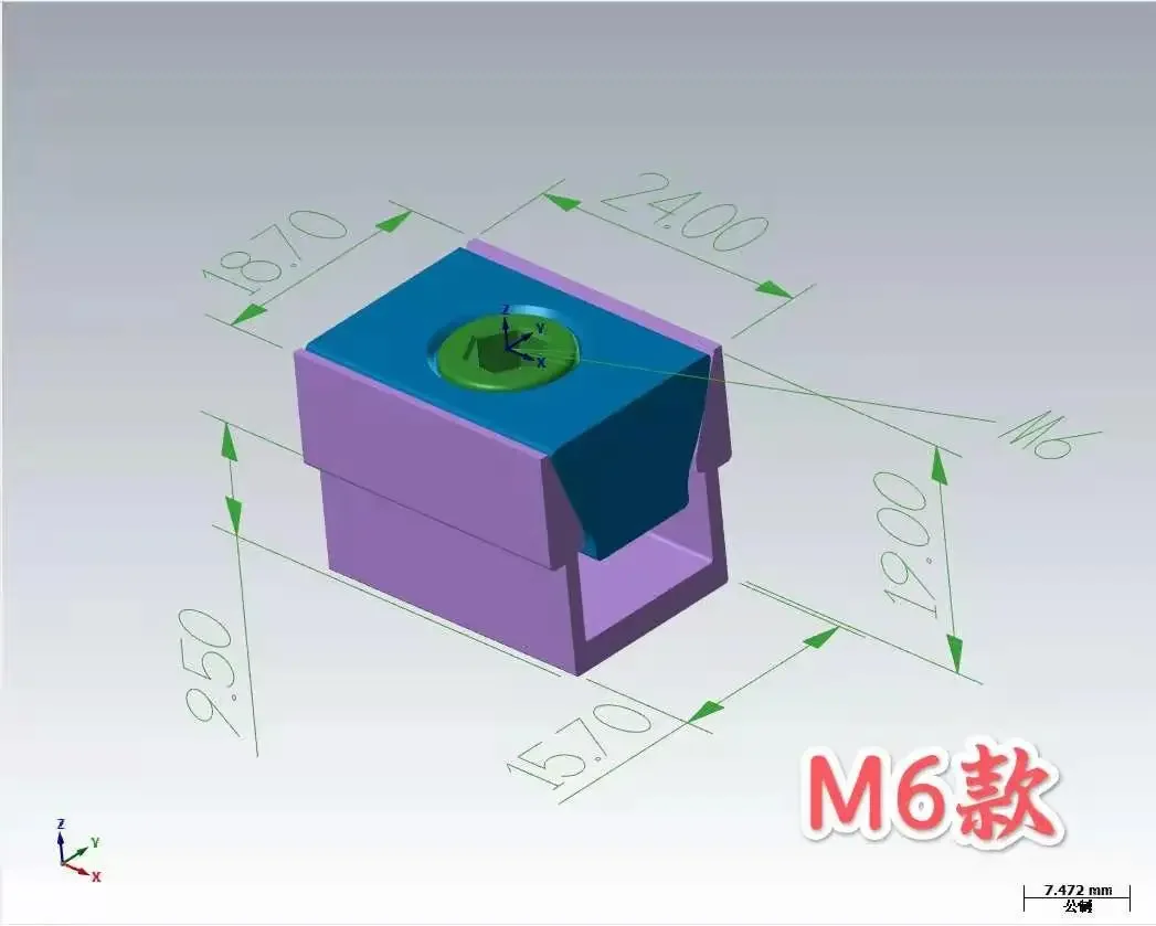 

E06 E06-L E08 E08-L CNC batch product processing OK Precision fixture Multi station fixed small inner support clamping block