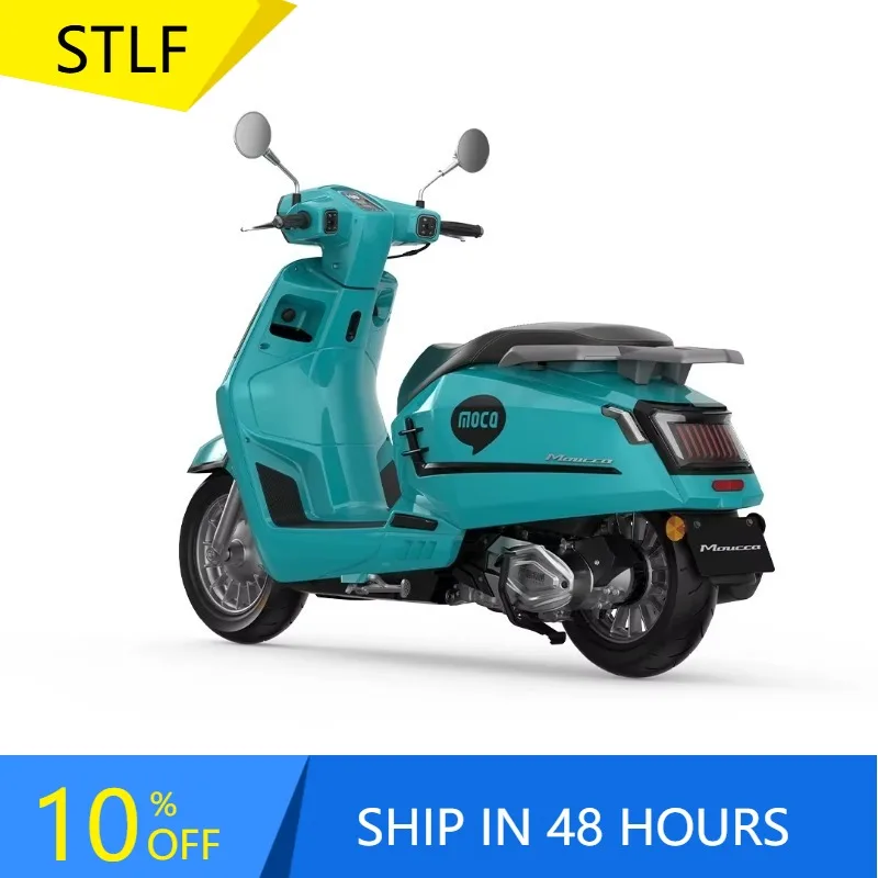 Zuimi Automatic Mini Dirt Bikes For Adults Chinese Engine Electric Motorcycles Scooter With Comfortable Features