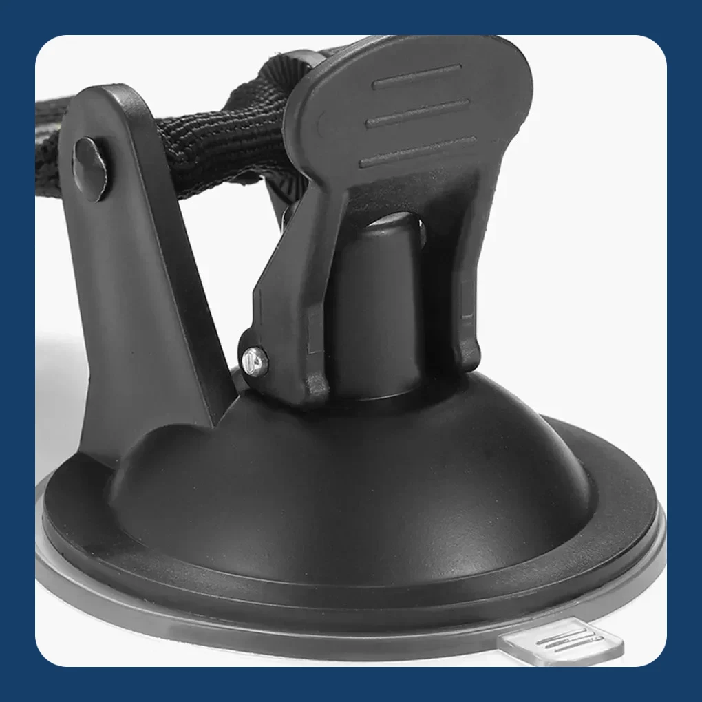 

4Pcs Car Tent Suction Cups Buckle Side Round/Triangular Awning Anchors Outdoor Camping Tent Suckers Anchor Securing Hook