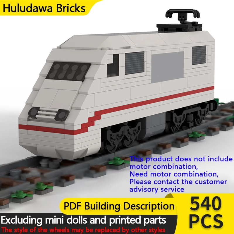 City Car Model Moc … - image