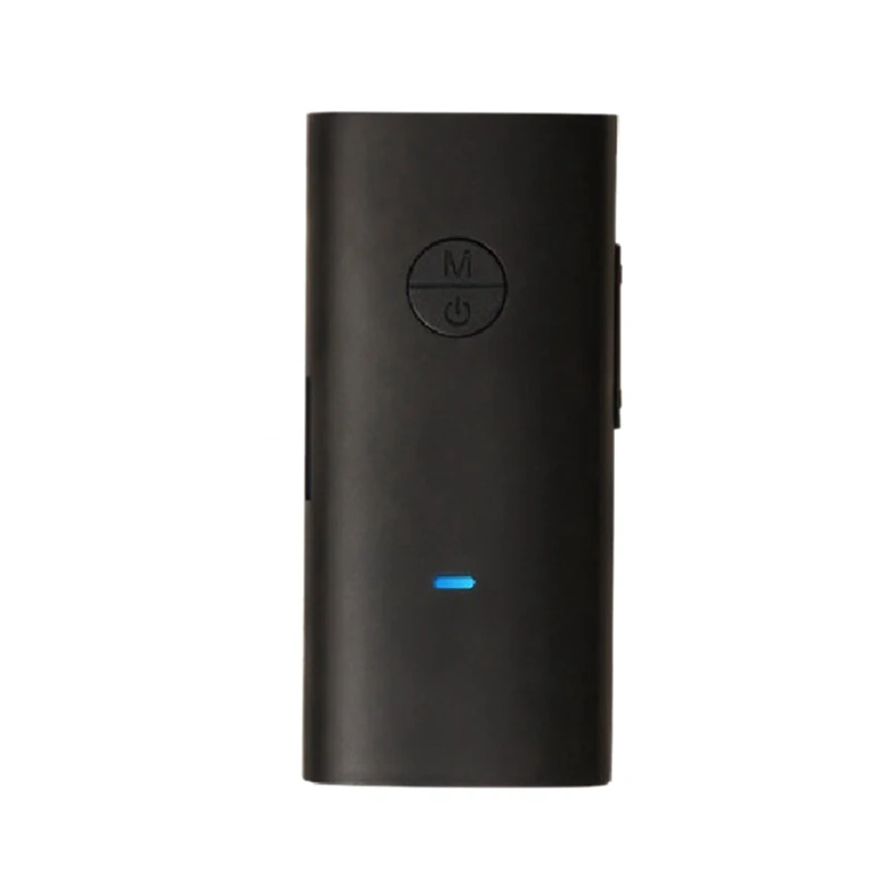 Bluetoothワイヤレスレシーバー,マイク付きレシーバー,アダプター5.1,ラベリアアダプター,カーモバイルストリーミング,vlog