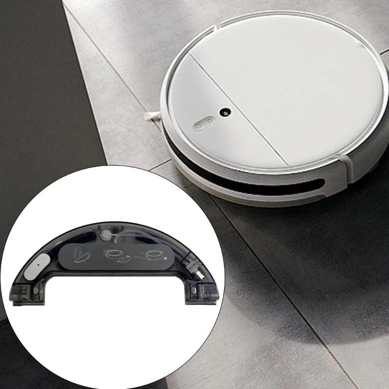 หุ่นยนต์เครื่องดูดฝุ่นอะไหล่ถังน้ำสำหรับ Z10 D10 Drop Shipping