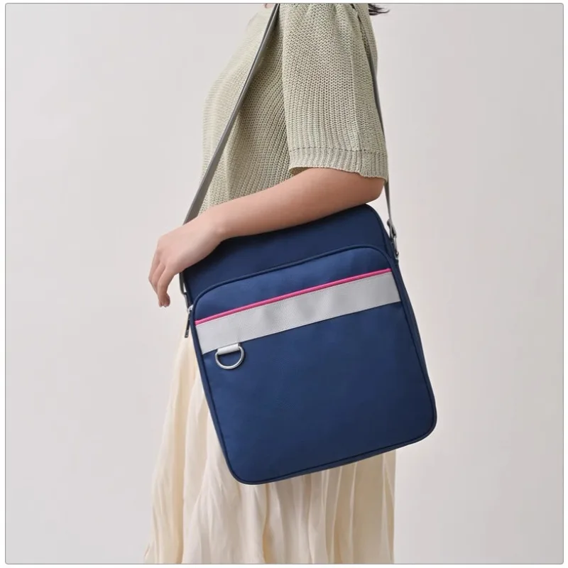 

Original Daily Crossbody Bag Versatile JK Crossbody Bags Portable College Style School Uniform Bag Female Canvas Bags