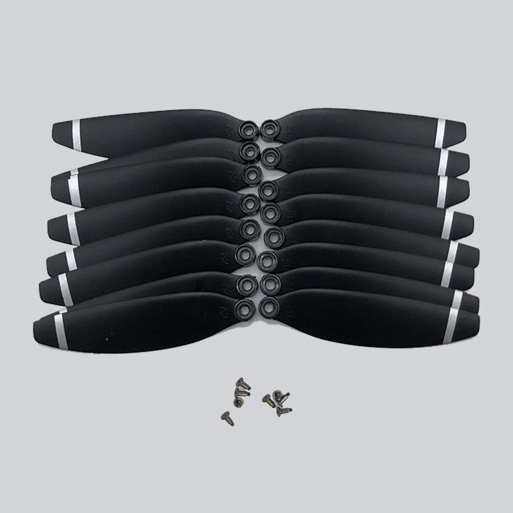 8PCS/Set Propeller Spare Part for L900ProSE Drone Accessory Main Blade Wing Fan L900 PRO SE Spare Part