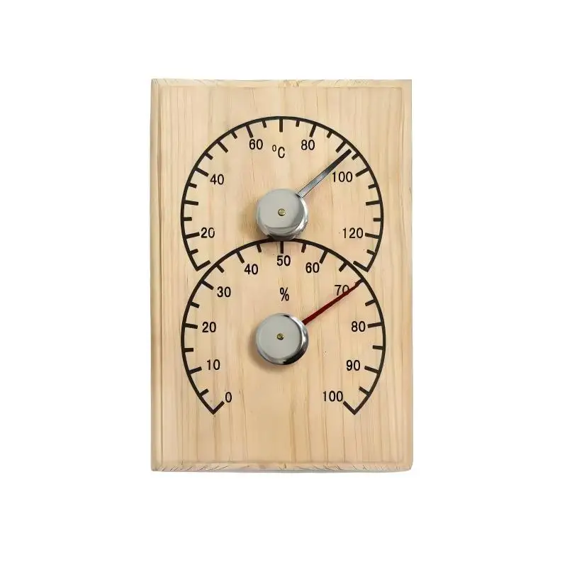 For Sauna Room Hygrometer Spare Parts Pointer Thermohygrometer Movement Sauna Thermometers Instrument Replacement Accessories