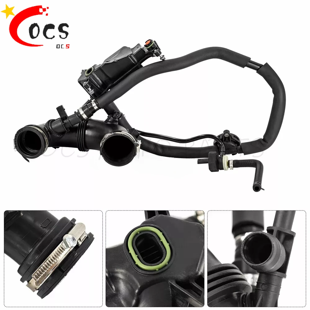 Bleed Line Intake Pipe for Mercedes Benz E GLE SLC-class A238 C167 W167 R172 E200 GLE350 SLC260 2740905600 2740901600 2740905500