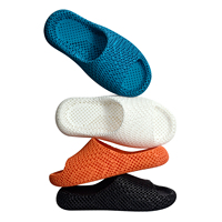 BIQU 3D Printed Slippers Hollowed-Out Breathable Silent Waterproof Stylish for Indoor & Outdoor