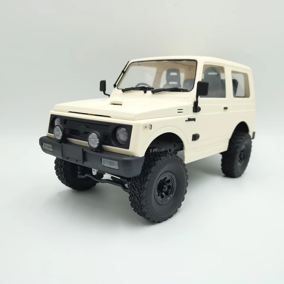 1/10 WPL C74-1 C74 Jimny Warrior JA11 4WD 2.4G RC Crawler Car