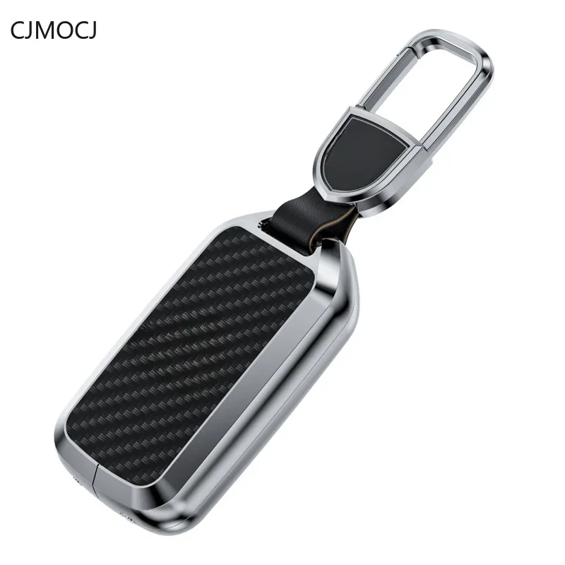 Zinc Alloy Car Key Case Cover Shell Fob for Honda Civic/XR-V/Accord/CR-V/VEZEL/UR-V/City/HR-V/Integra