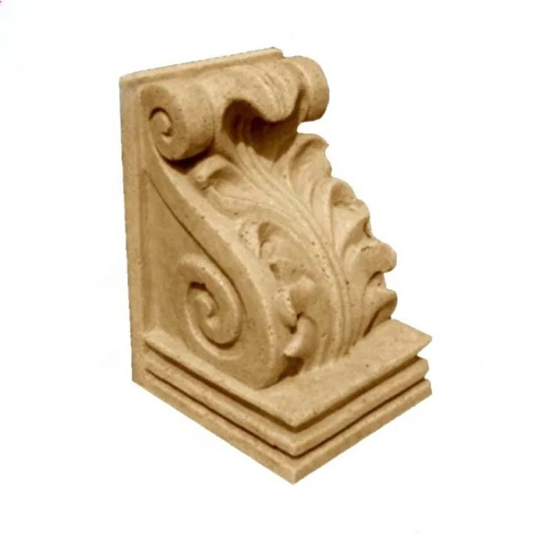 Classic Design Lightweight Resin Corbel