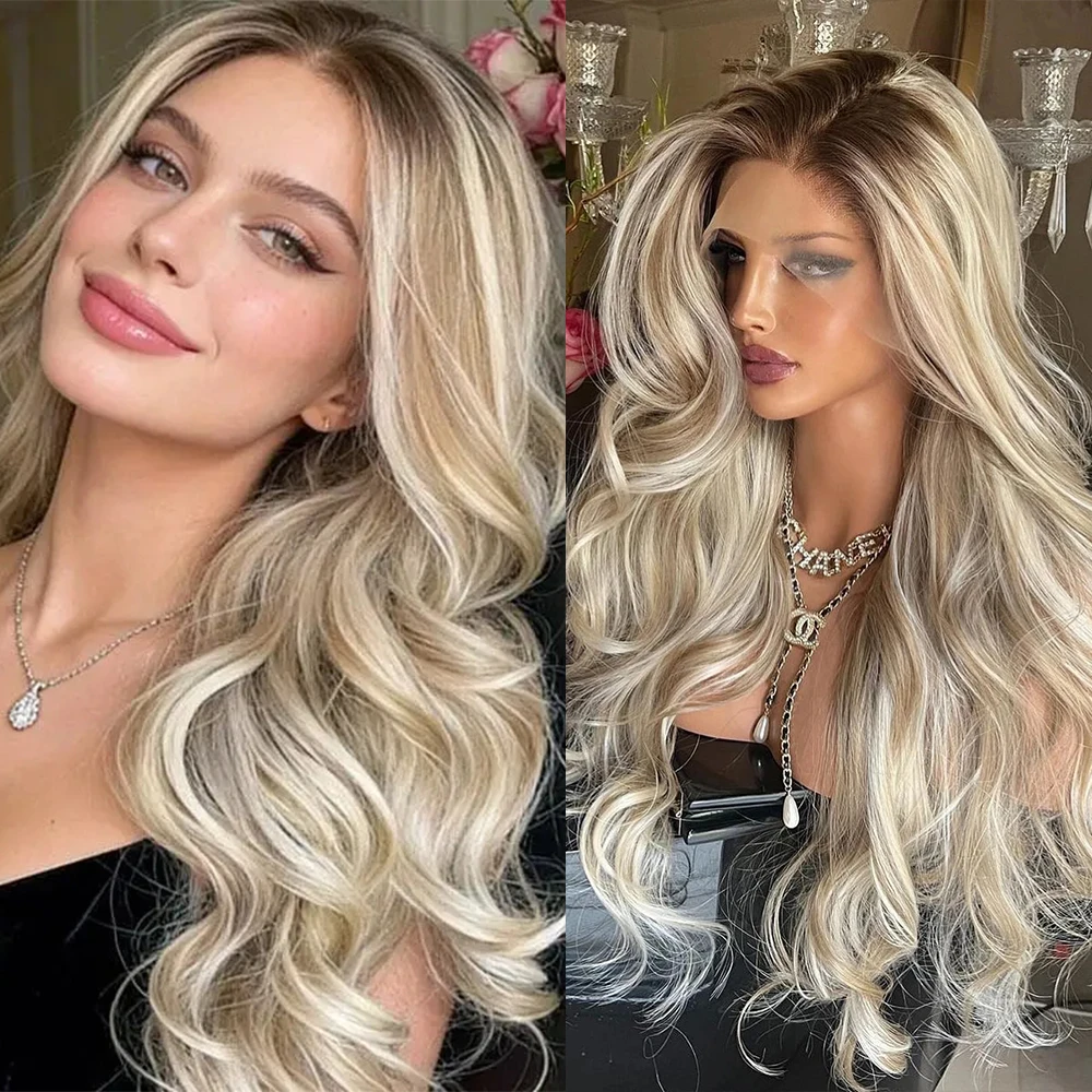 Luxury Party Wigs 30