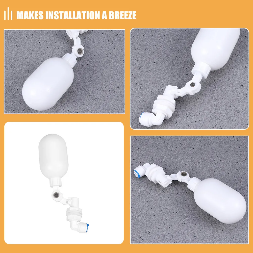 2Pcs Float Ball Valve Durable  - Float Ball Valve recensie en prijs