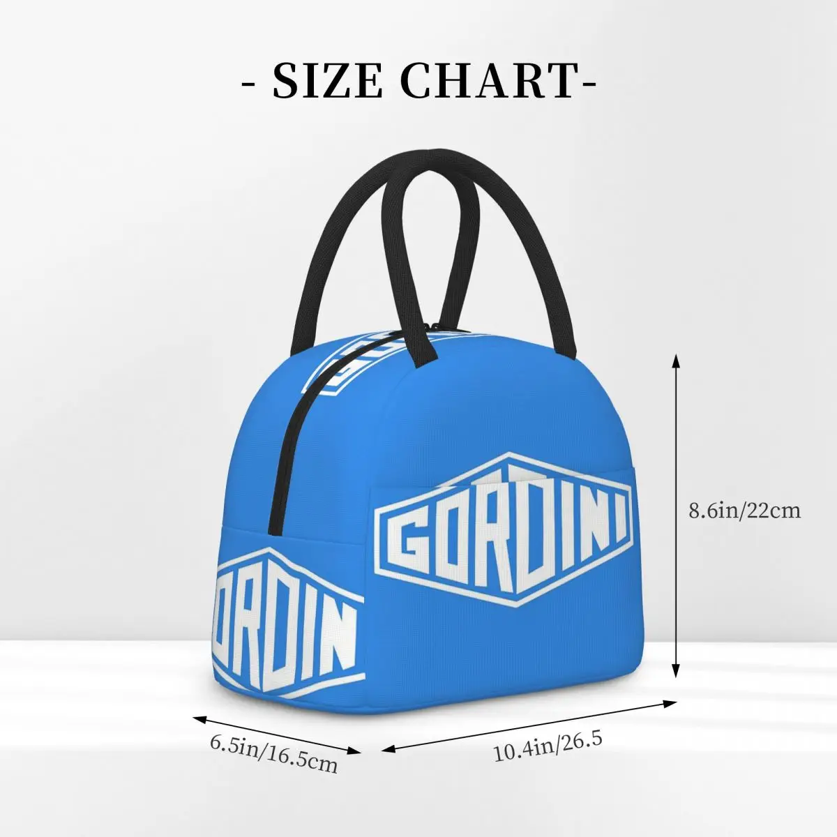 Loghi per auto d'epoca Gordini Borse per il pranzo Bento Box isolato Borsa per il pranzo portatile Borse da picnic Borsa termica per donna Viaggi per bambini