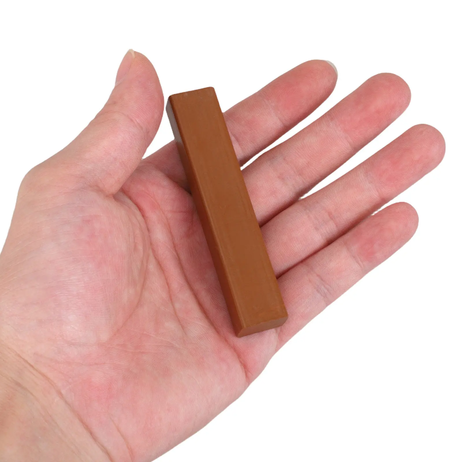 

8Pcs Wood Floor Repair Wax Crayons Furniture Filler Sticks Ultrahard Heat Melt Kit for Dings Cabinets Wood Surface