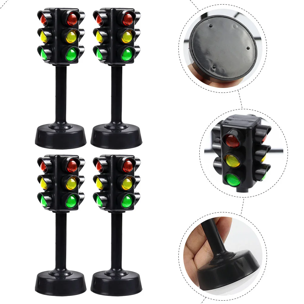 

Traffic Lamp Models Mini Signal Lights Interesting Signal Lamp Decors