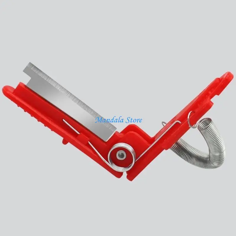 U2JC Harvesting Plant Knife Garden Knife Finger Knife Long Lasting Cutting Tool