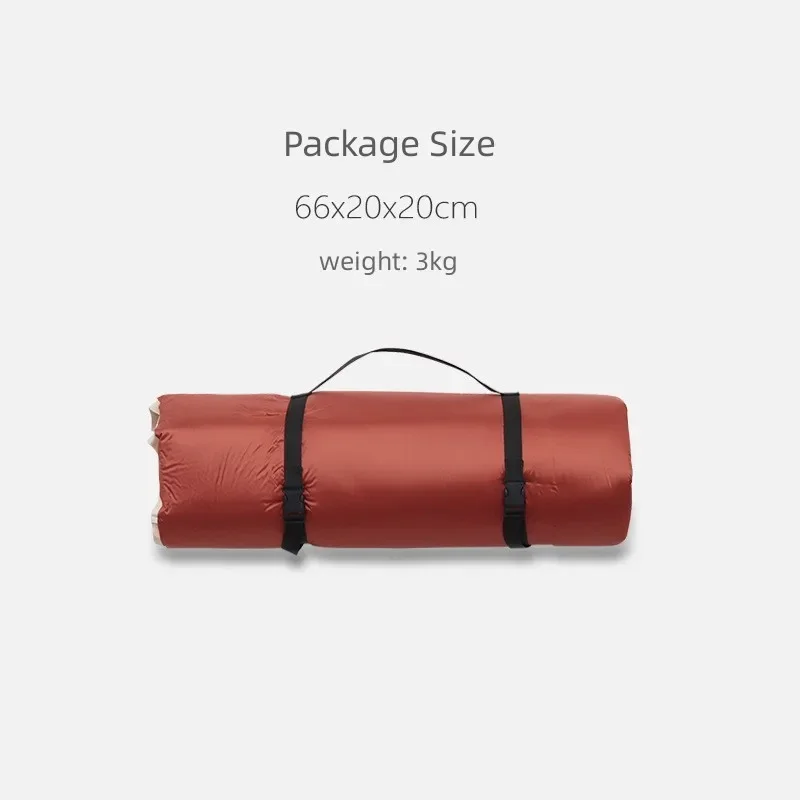 Self-Inflating Car Camping Mattress For Tesla Model 2023 Y Air Bed Sleeping Bed Folding Outdoor Part For Car Traveling