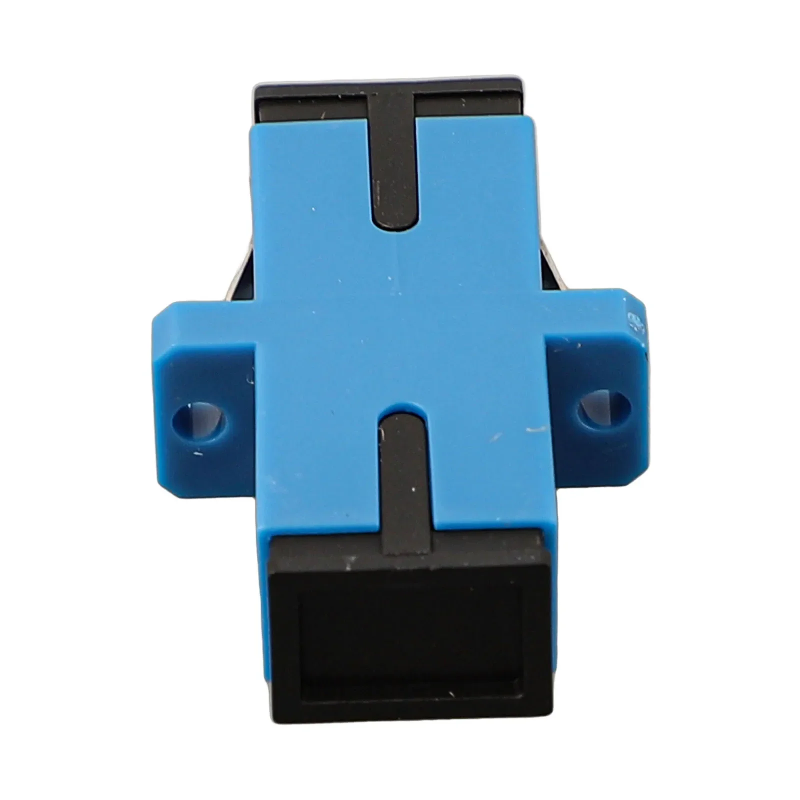 SCAPSCUPC Fiber Optic Coupler Adapter SC/UPC Type For Optical Power Meter And Visual Fault Locator Applications