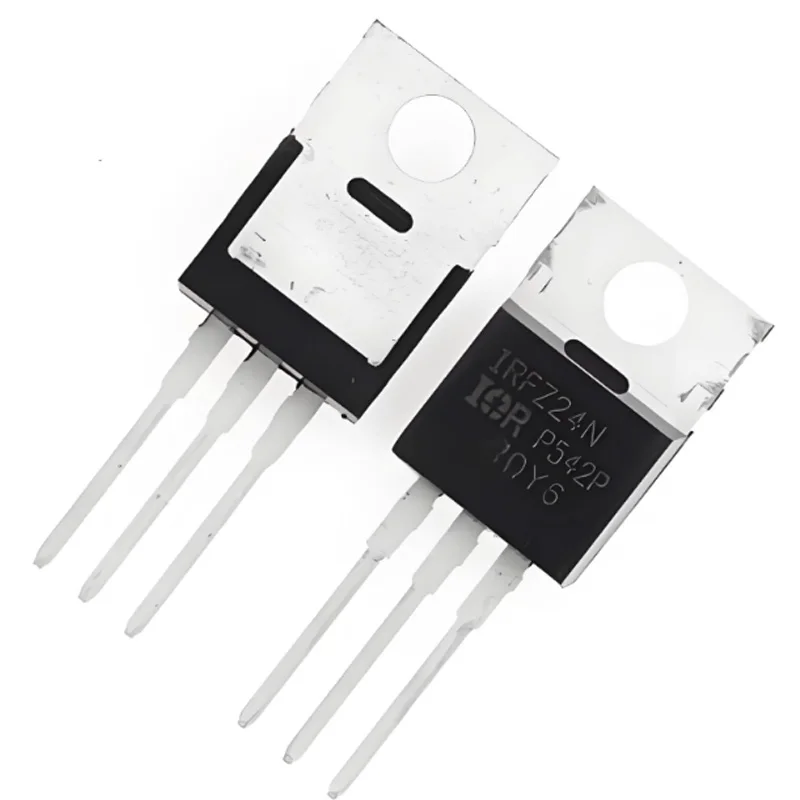 

10 Pieces of Brand New Original Irfz24Npbf Irfz24N Direct Plug-In To-220 17A/55V N-Channel Mosfet Field-Effect Transistors