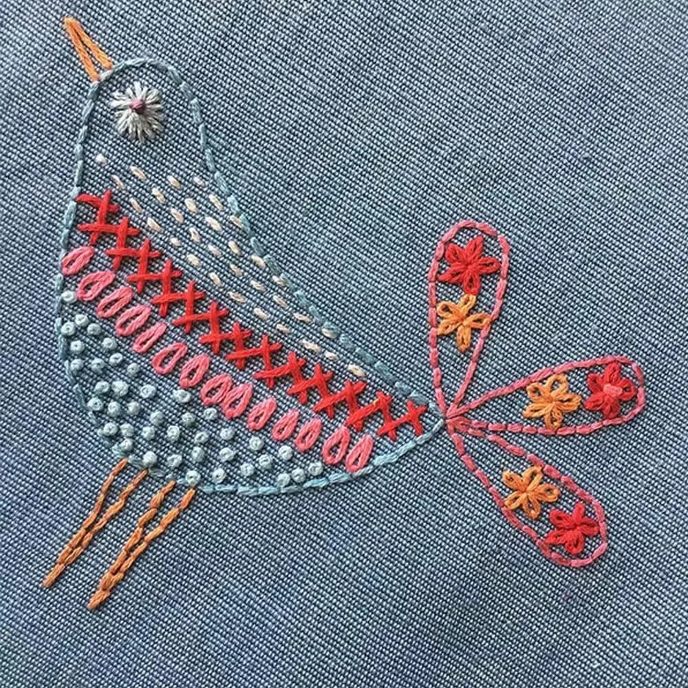 

DIY Water Soluble Embroidery Transfers Handmade Embroidery Crafts Sewing Supplies Embroidery Dissolving Transfer Paper Wash Away