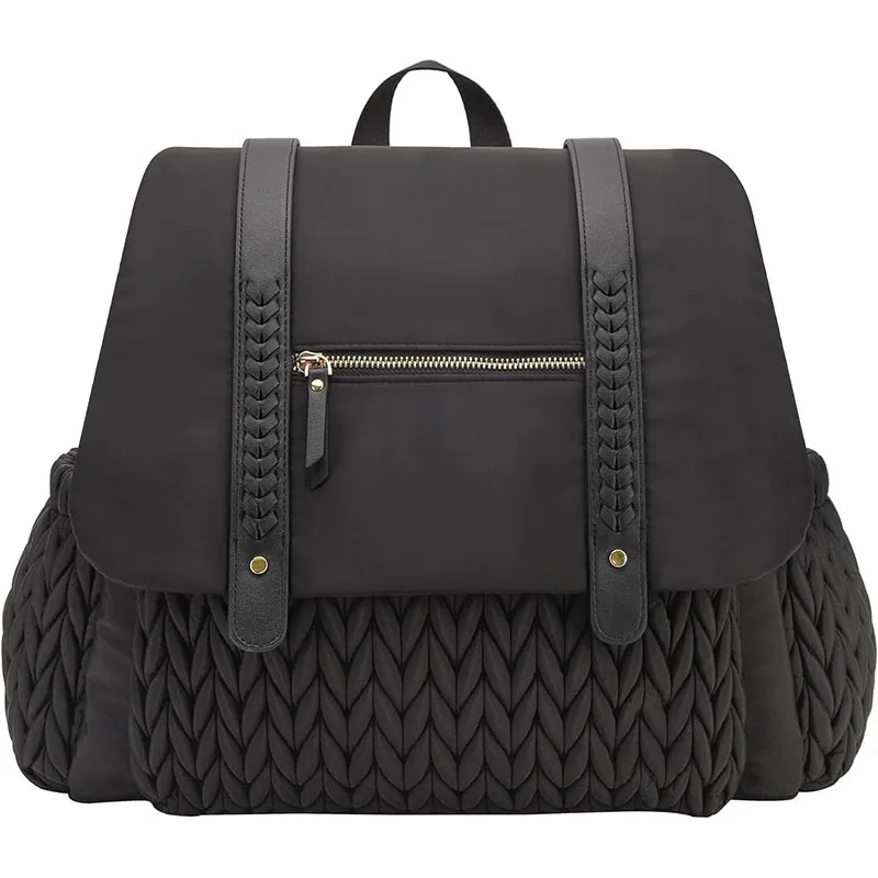 Mommy Bag Mother and Baby Multi-functional Outdoor Fashion Handbag Large Capacity Backpack Diaper Bag