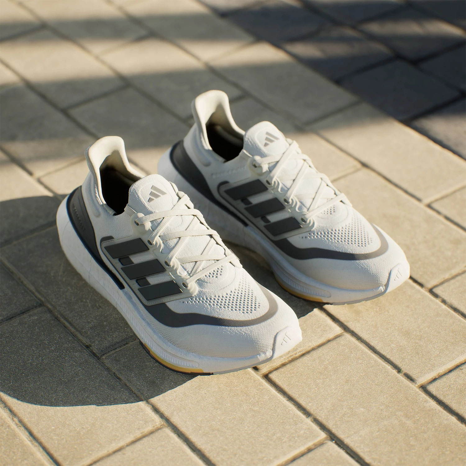 حذاء الجري Adidas الرسمي لصيف 2024 للرجال الجديد ID3281 #2