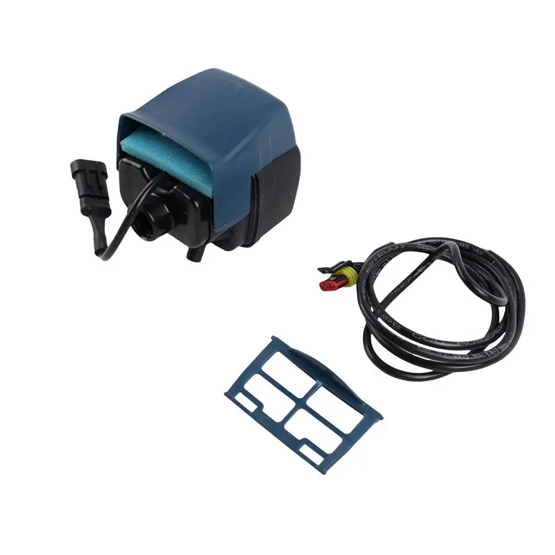 【AA86】LE30 Pulsator 24V DC /Electric Cow Milking Machine Electronic Pulsator Dairy Milking Equipment Two Exits Repair Parts